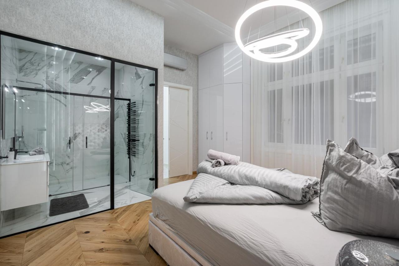 Heart Of Budapest Luxury Apartment With Amazing View Eksteriør billede