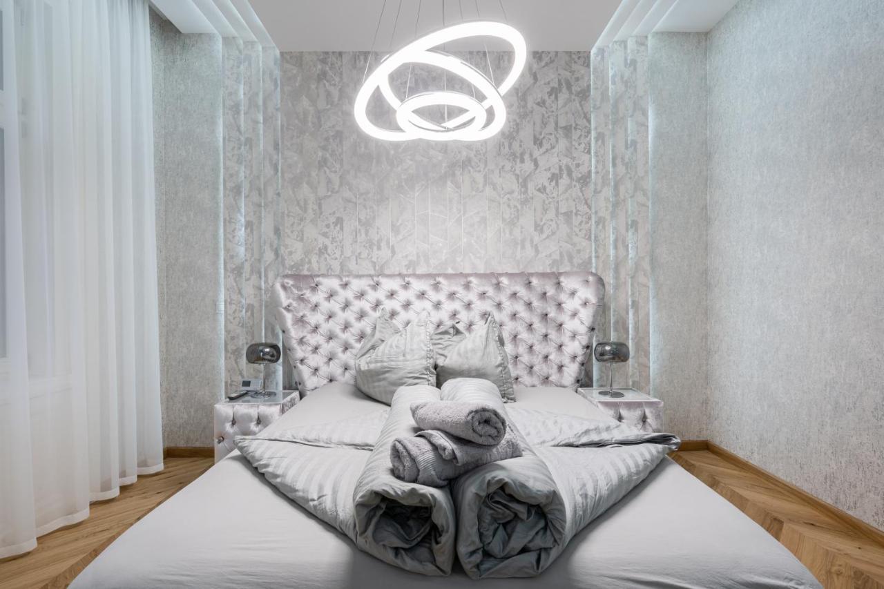 Heart Of Budapest Luxury Apartment With Amazing View Eksteriør billede