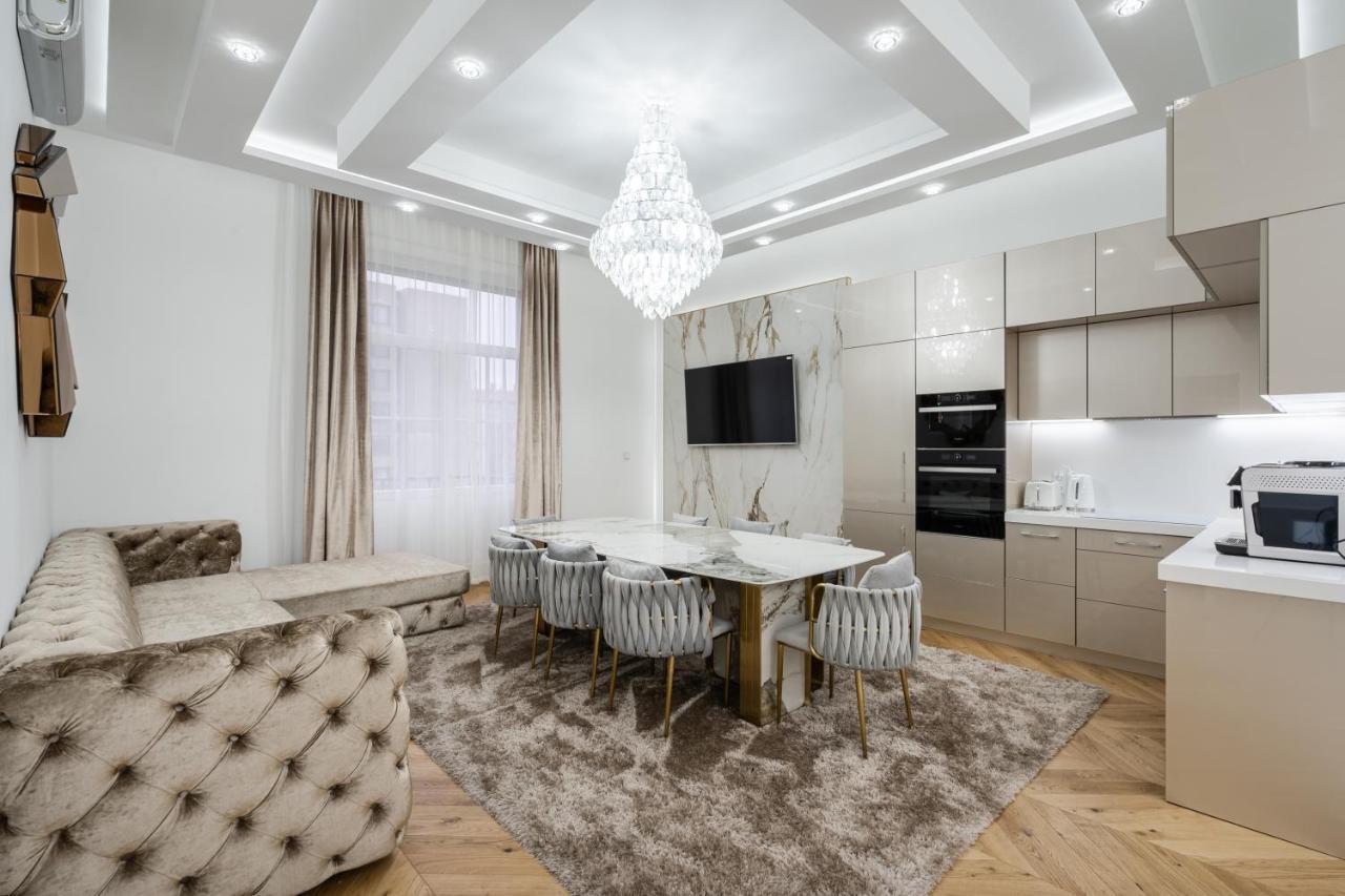 Heart Of Budapest Luxury Apartment With Amazing View Eksteriør billede