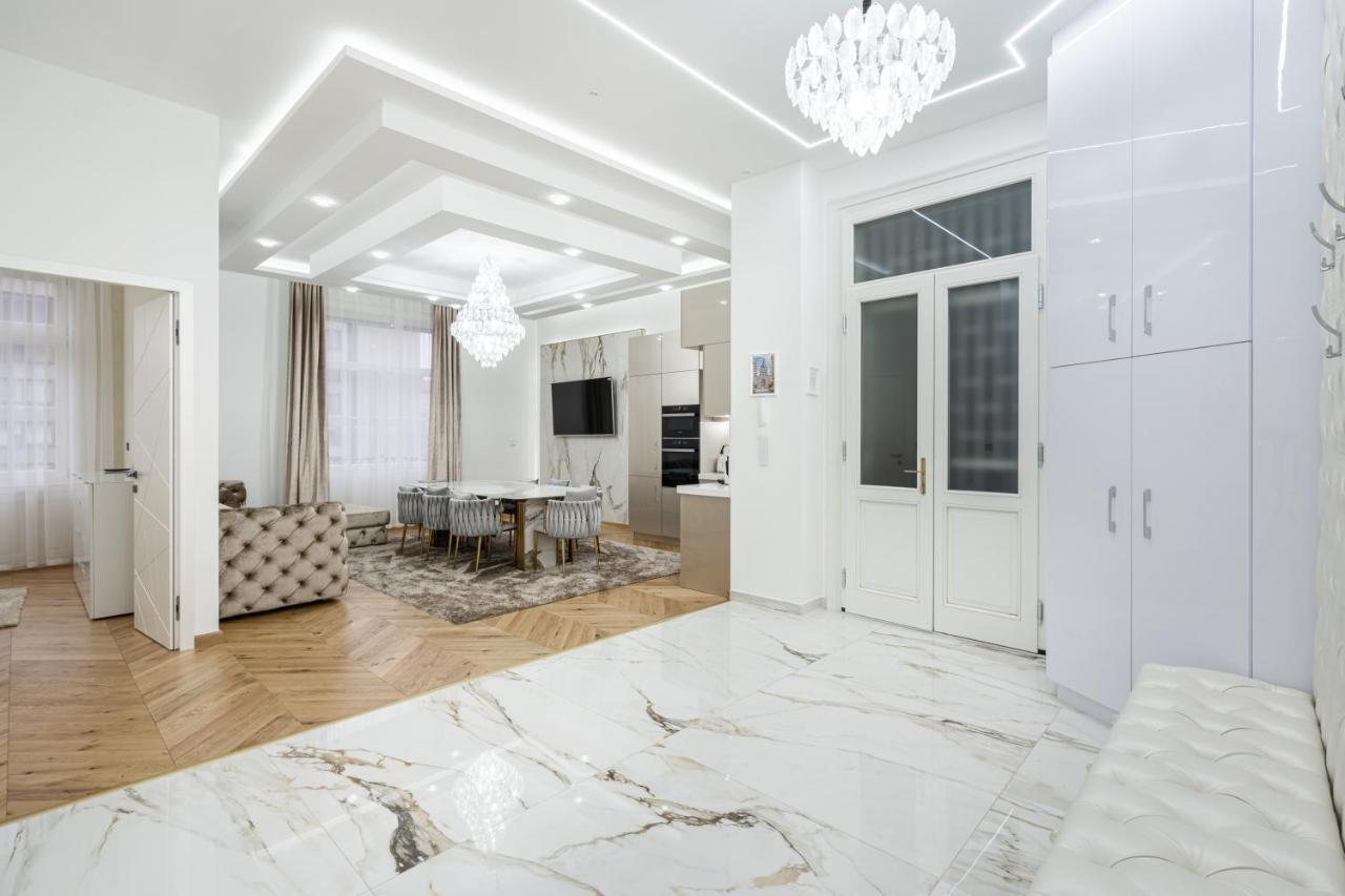 Heart Of Budapest Luxury Apartment With Amazing View Eksteriør billede