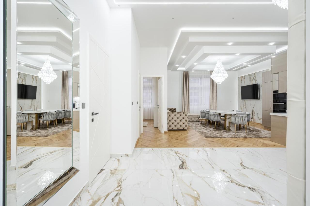Heart Of Budapest Luxury Apartment With Amazing View Eksteriør billede