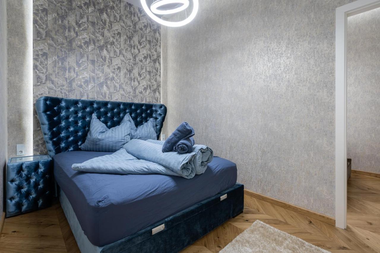 Heart Of Budapest Luxury Apartment With Amazing View Eksteriør billede