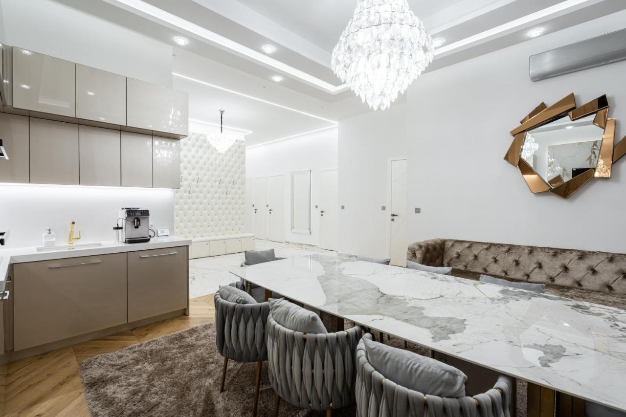 Heart Of Budapest Luxury Apartment With Amazing View Eksteriør billede
