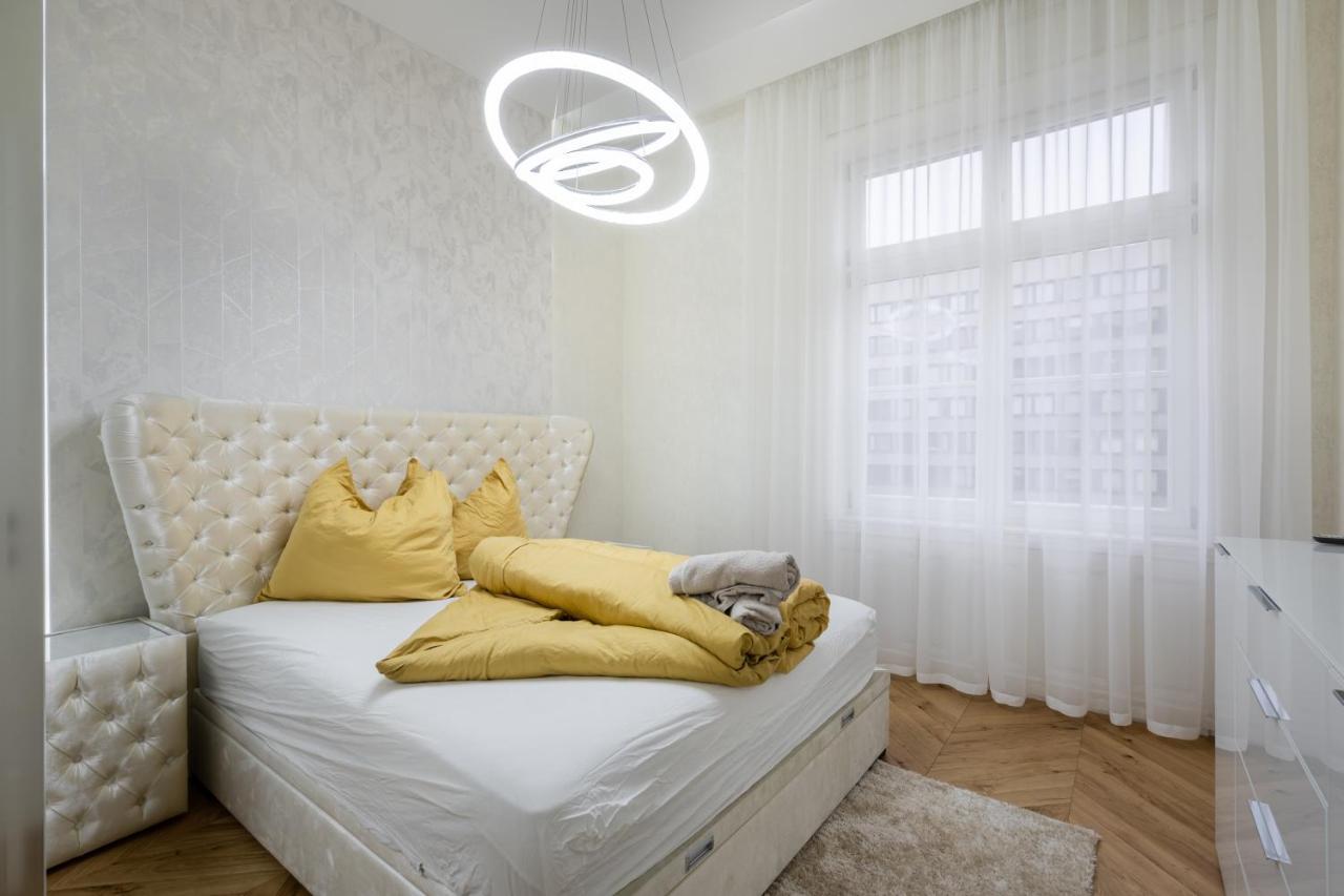 Heart Of Budapest Luxury Apartment With Amazing View Eksteriør billede