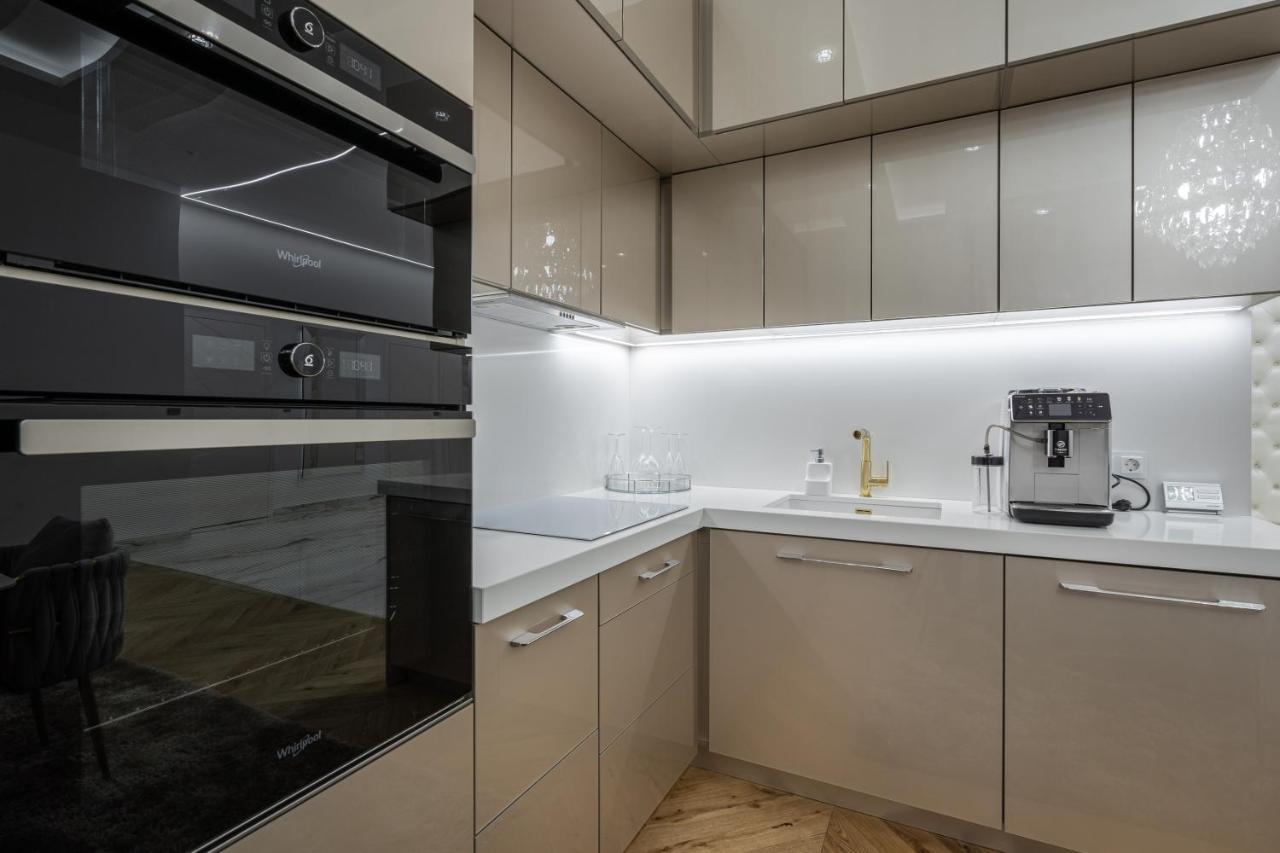 Heart Of Budapest Luxury Apartment With Amazing View Eksteriør billede