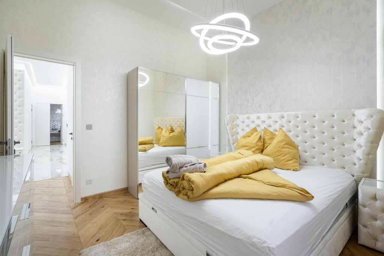 Heart Of Budapest Luxury Apartment With Amazing View Eksteriør billede