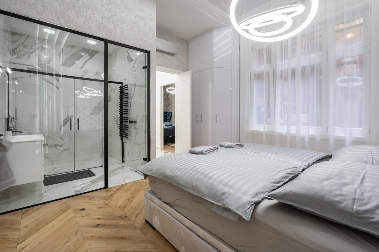 Heart Of Budapest Luxury Apartment With Amazing View Eksteriør billede