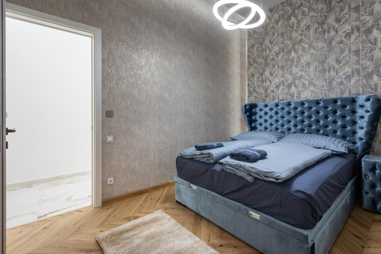 Heart Of Budapest Luxury Apartment With Amazing View Eksteriør billede