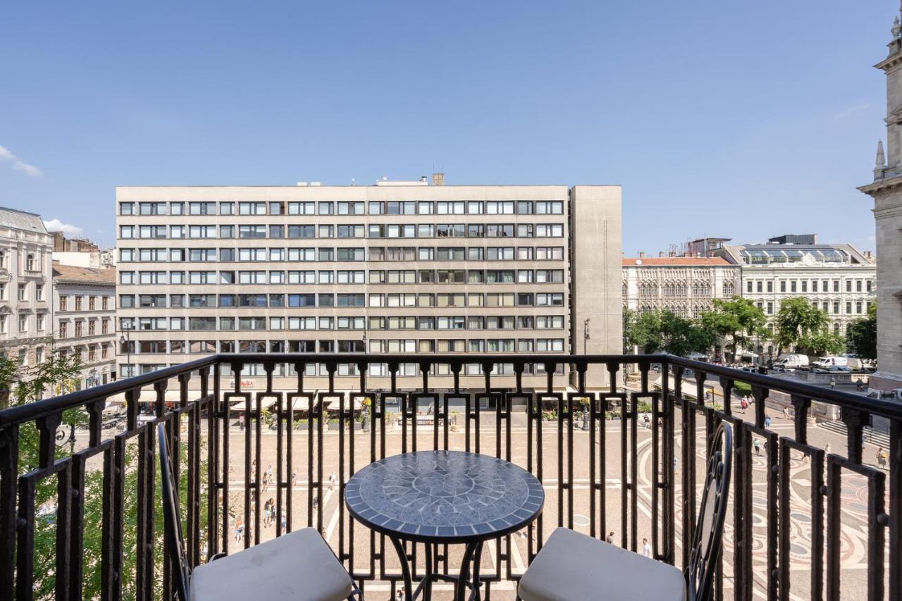 Heart Of Budapest Luxury Apartment With Amazing View Eksteriør billede