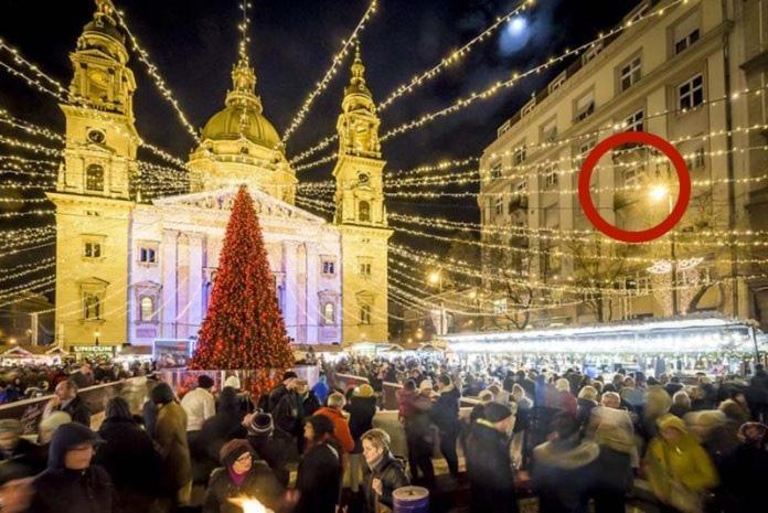 Heart Of Budapest Luxury Apartment With Amazing View Eksteriør billede