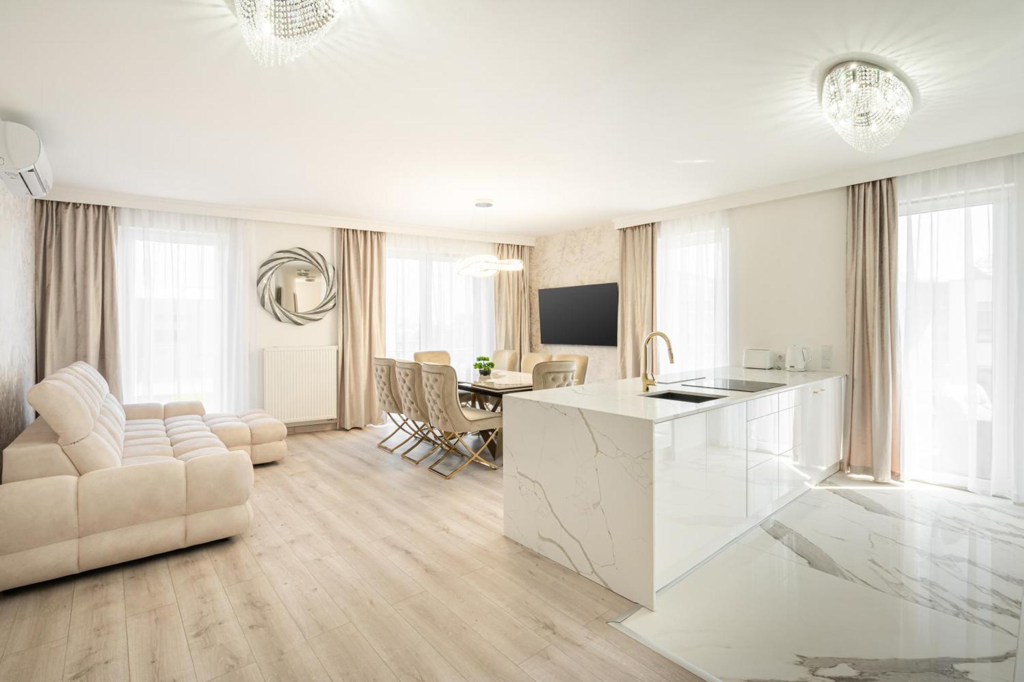 Heart Of Budapest Luxury Apartment With Amazing View Eksteriør billede