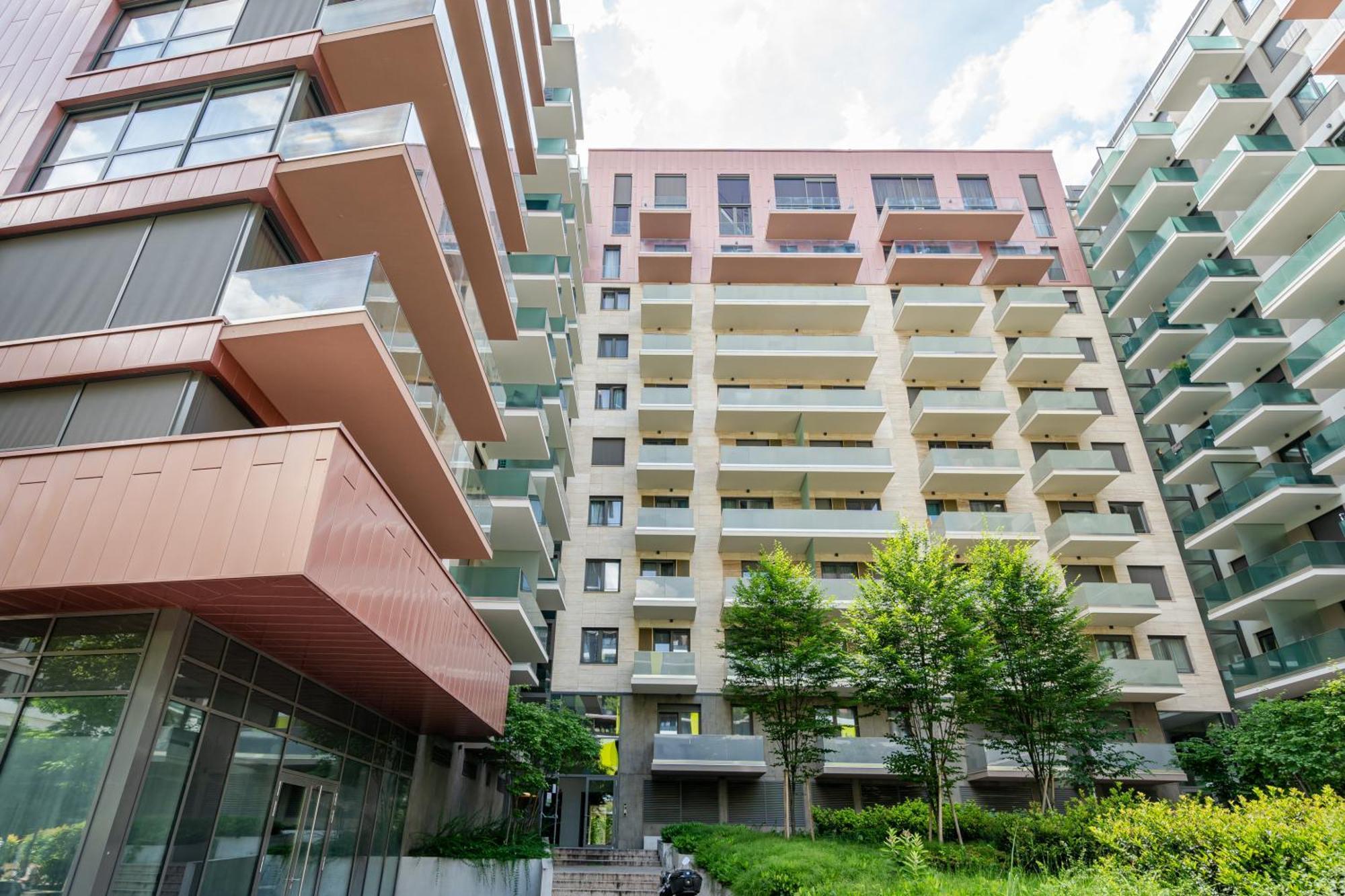 Heart Of Budapest Luxury Apartment With Amazing View Eksteriør billede