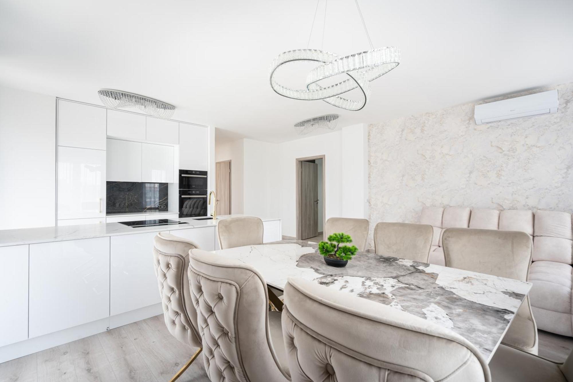 Heart Of Budapest Luxury Apartment With Amazing View Eksteriør billede
