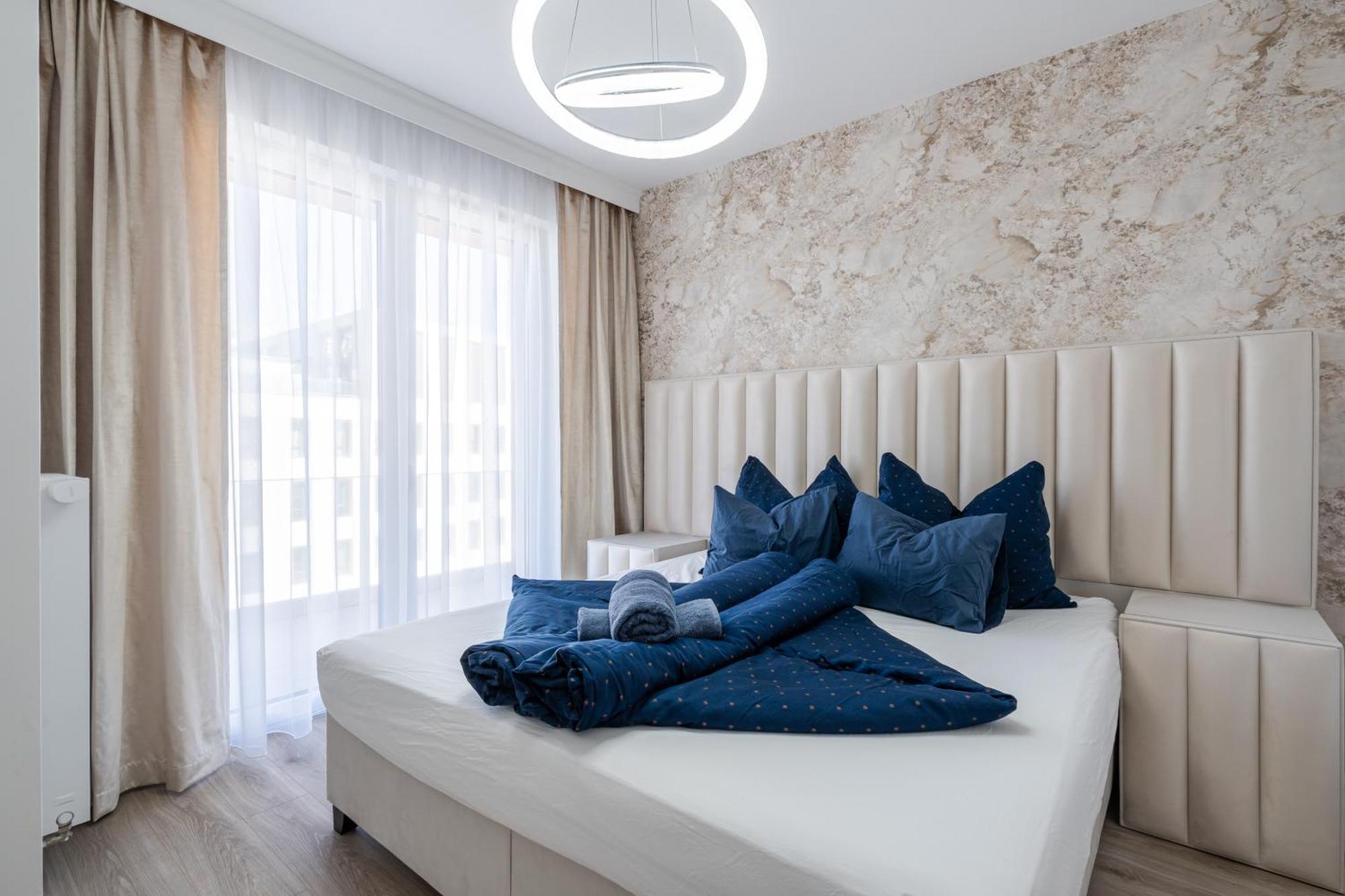 Heart Of Budapest Luxury Apartment With Amazing View Værelse billede