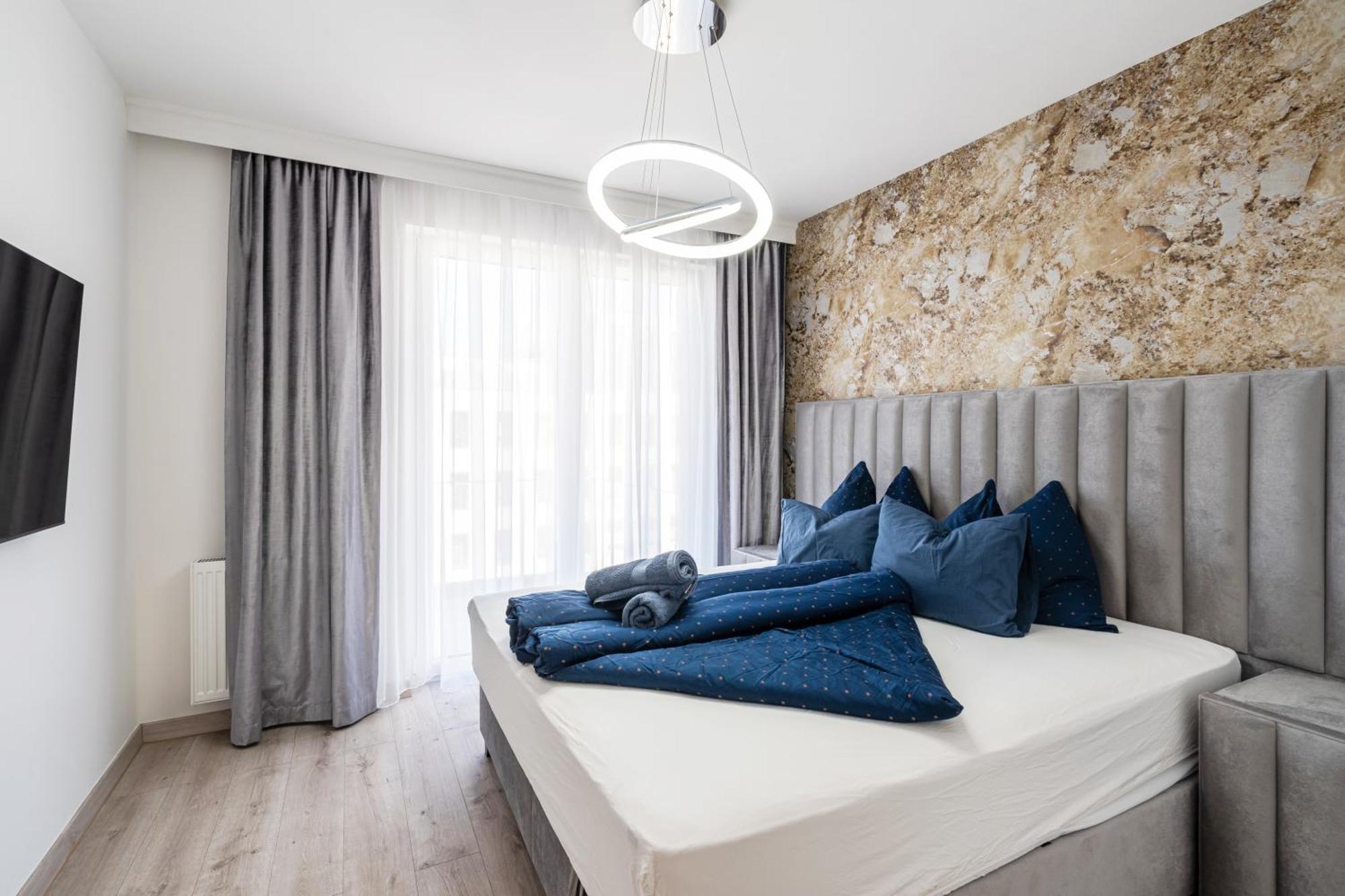 Heart Of Budapest Luxury Apartment With Amazing View Værelse billede