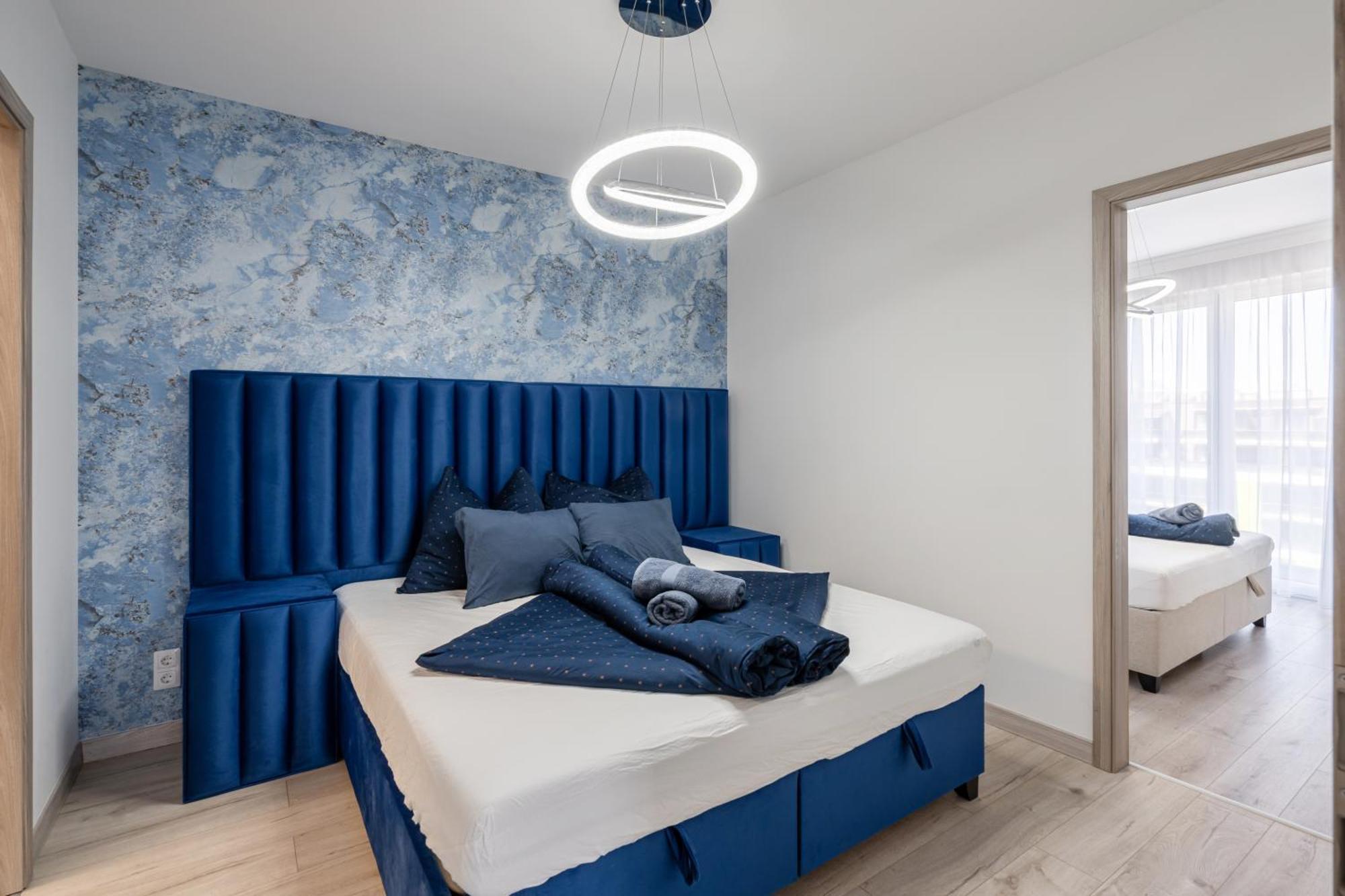 Heart Of Budapest Luxury Apartment With Amazing View Værelse billede