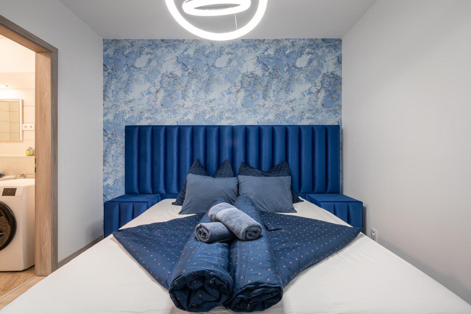 Heart Of Budapest Luxury Apartment With Amazing View Værelse billede