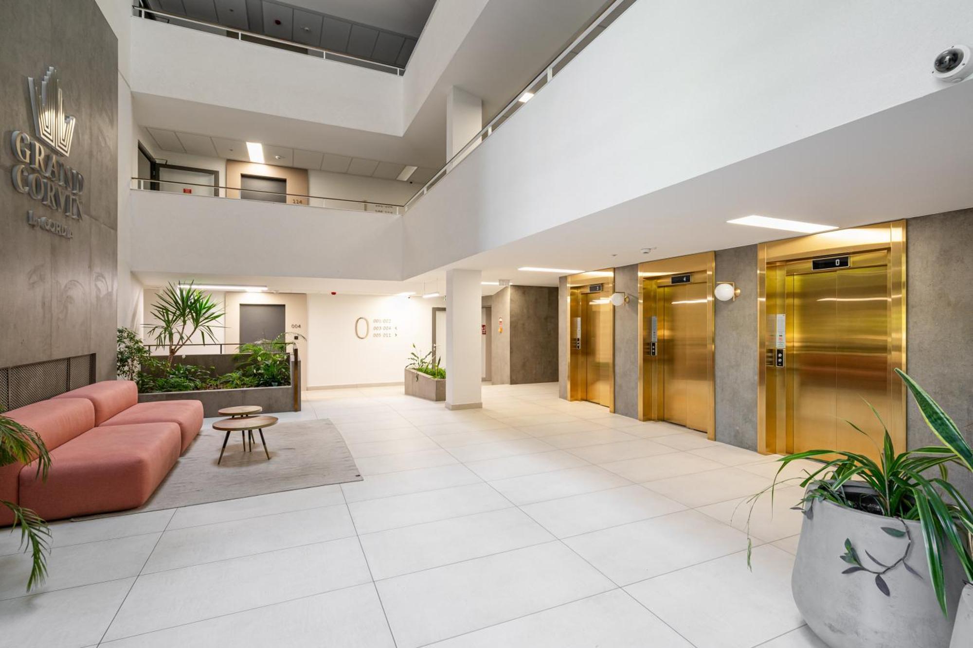 Heart Of Budapest Luxury Apartment With Amazing View Værelse billede
